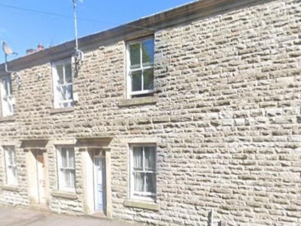 Entwistle Street, Darwen 2 bed terraced house for sale £60,000