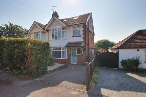 4 bedroom semi-detached house for sale, Bitterne, Southampton