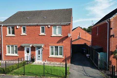 3 bedroom semi-detached house for sale, Willow Tree Grove, Stoke-On-Trent ST4