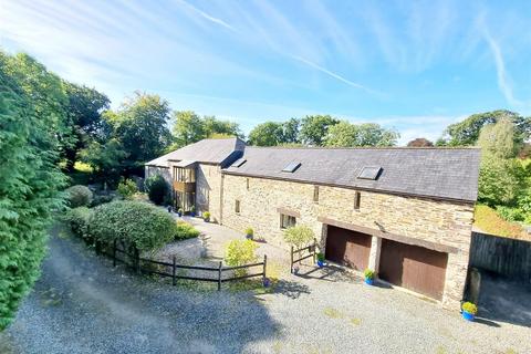 6 bedroom barn conversion for sale, Tregeare, Launceston