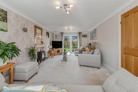 4 bedroom detached house for sale, Barons Close, Kirby Muxloe, LE9