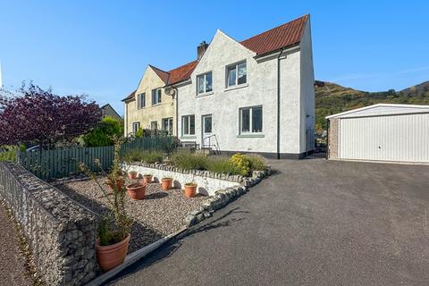 3 bedroom semi-detached house for sale, Riverside Road, Kinlochleven, Argyllshire, Highland PH50