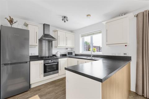 3 bedroom end of terrace house for sale, North Lodge Park, Milton CB24