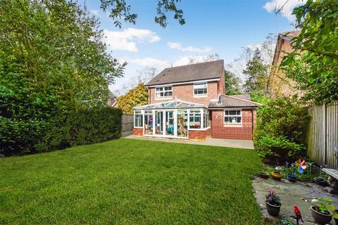 4 bedroom detached house for sale, Hunters Chase, Liphook