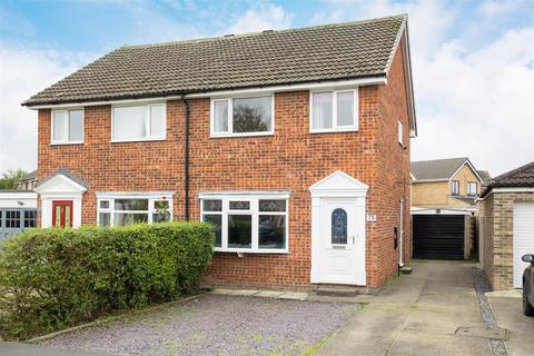 3 bedroom semi-detached house for sale, Greenshaw Drive, Haxby, York