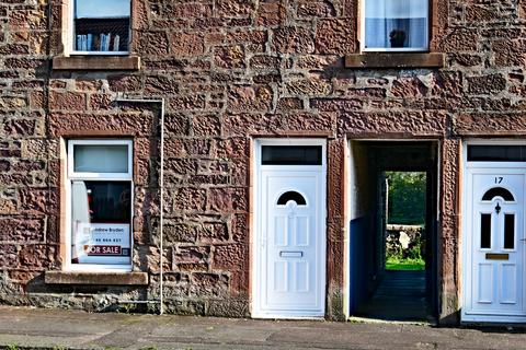 1 bedroom flat for sale, Drumellan Street, Maybole, KA19