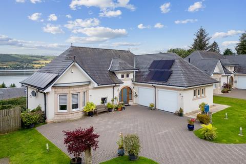 4 bedroom detached house for sale, Kings Point, Shandon, Argyll & Bute, G84 8BT