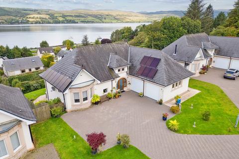 4 bedroom detached house for sale, Kings Point, Shandon, Argyll & Bute, G84 8BT