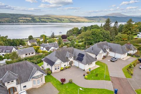 4 bedroom detached house for sale, Kings Point, Shandon, Argyll & Bute, G84 8BT