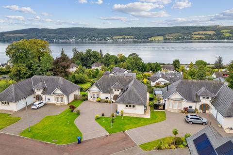 4 bedroom detached house for sale, Kings Point, Shandon, Argyll & Bute, G84 8BT