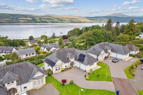 4 bedroom detached house for sale, Kings Point, Shandon, Helensburgh, G84 8BT