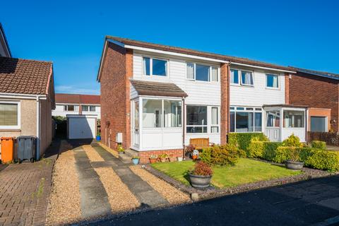 3 bedroom semi-detached villa for sale, Campsie View, Kirkintilloch, East Dunbartonshire, G66 1BZ