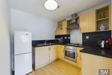 1 bedroom apartment to rent, Butcher Street, Round Foundry, Leeds LS11 5WF