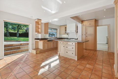 4 bedroom detached house to rent, Wayneflete Tower Avenue, Esher, Surrey, KT10