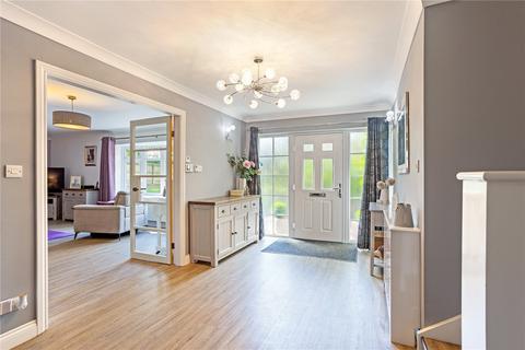 4 bedroom detached house for sale, The Acorns, Church Hill, Washingborough, Lincoln, LN4