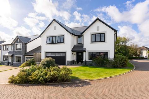 5 bedroom detached house for sale, 12, Bradda View Grove, Colby