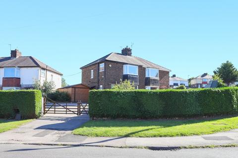 2 bedroom semi-detached house for sale, Salisbury Avenue, Chesterfield S41