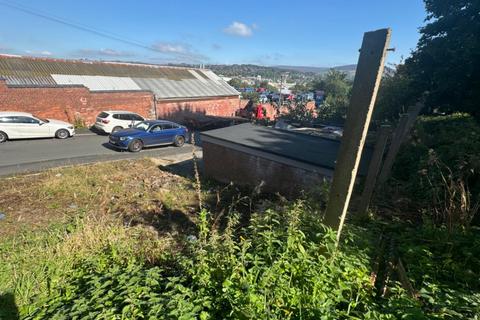 Land for sale, Robinson Street, Stalybridge