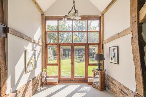 4 bedroom barn conversion for sale, WEST END