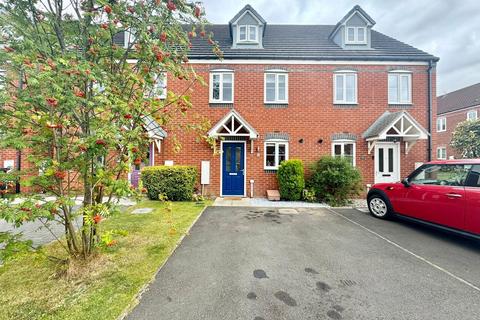 3 bedroom terraced house to rent, Turnbull Way, Middlesbrough