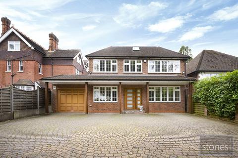 5 bedroom detached house for sale, Marsh Lane, London, NW7