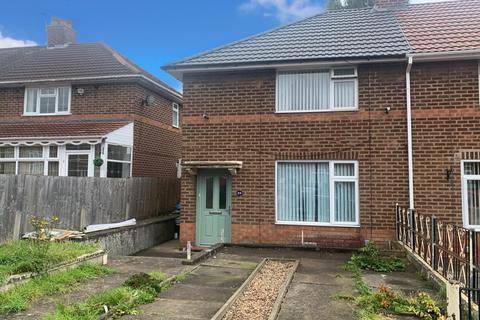 3 bedroom semi-detached house to rent, Tanfield Road, Birmingham B33