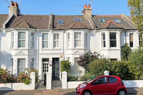 4 bedroom terraced house for sale, Havelock Road, Brighton BN1