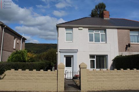 3 bedroom semi-detached house for sale, Pendarvis Terrace, Port Talbot, Neath Port Talbot. SA12 6AX