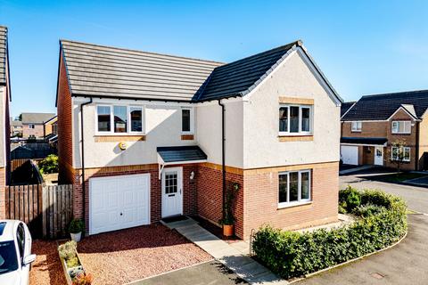 4 bedroom detached house for sale, Seaforth Road, Stewarton, Kilmarnock, KA3