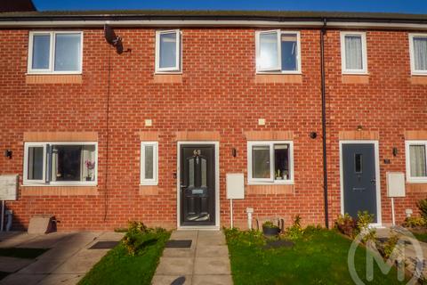 3 bedroom terraced house for sale, Coopers Way, Blackpool, FY1 3RJ