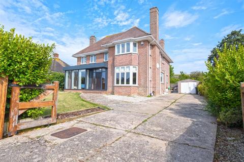 4 bedroom detached house for sale, Ballard Road, Swanage BH19