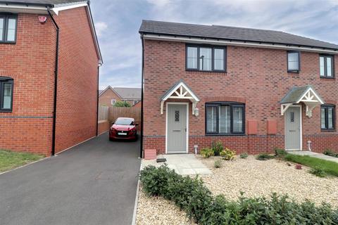 2 bedroom semi-detached house for sale, Great Oldbury Drive, Great Oldbury, Stonehouse