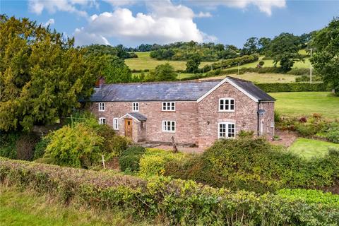 5 bedroom detached house for sale, Skenfrith, Abergavenny, Monmouthshire, NP7