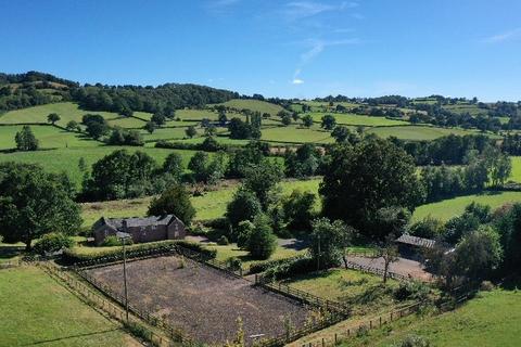 5 bedroom detached house for sale, Skenfrith, Abergavenny, Monmouthshire, NP7