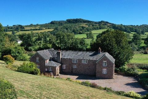 5 bedroom detached house for sale, Skenfrith, Abergavenny, Monmouthshire, NP7