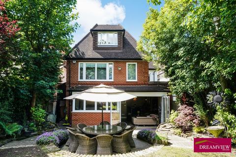 7 bedroom detached house for sale, Woodlands, London NW11