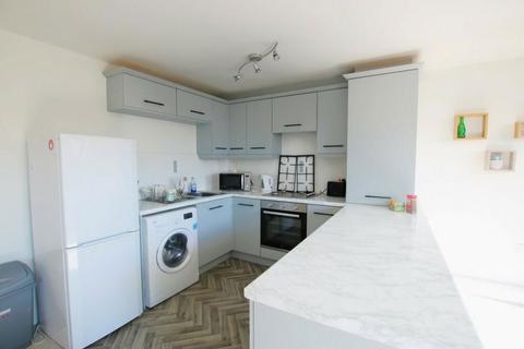 1 bedroom flat for sale, Honeysuckle Court, Huncoat, Accrington, Lancashire, BB5 6NU