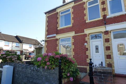 4 bedroom semi-detached house for sale, Garth Street, Kenfig Hill, Bridgend . CF33 6EU