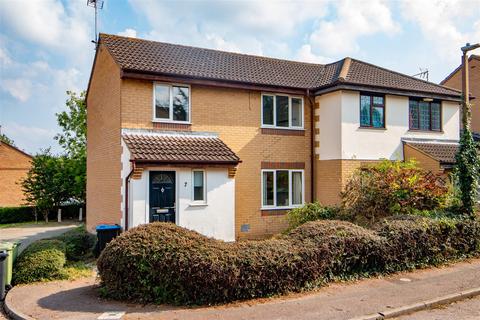 3 bedroom end of terrace house to rent, Kidd Close, Crownhill