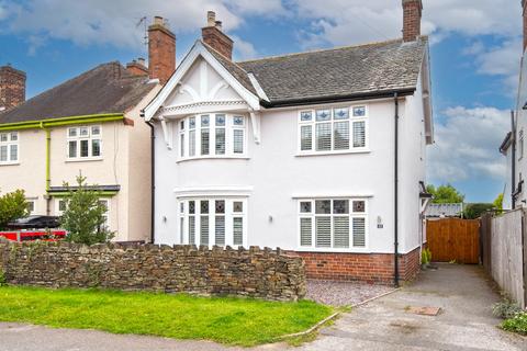 3 bedroom detached house for sale, Mansfeldt Road, Chesterfield S41