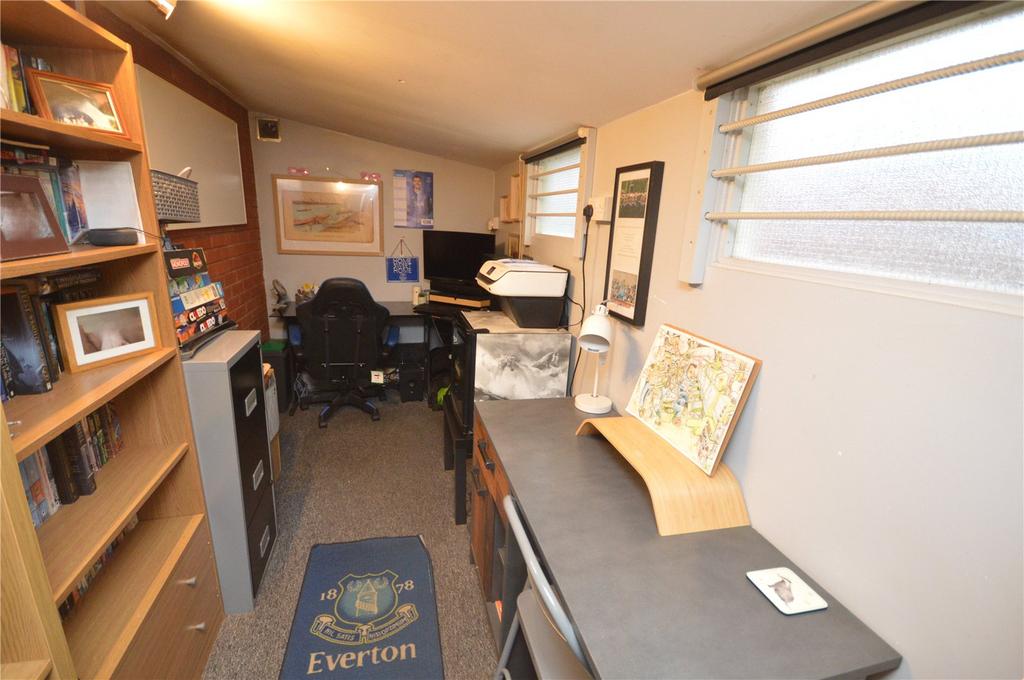 Outside Cabin