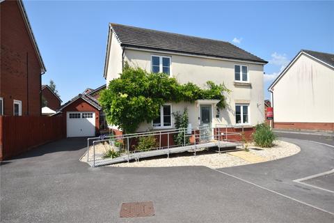 4 bedroom detached house for sale, Lilliana Way, Bridgwater, Somerset, TA5