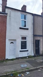 1 bedroom terraced house to rent, Hengist Street, Bolton BL2