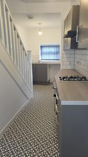 1 bedroom terraced house to rent, Hengist Street, Bolton BL2