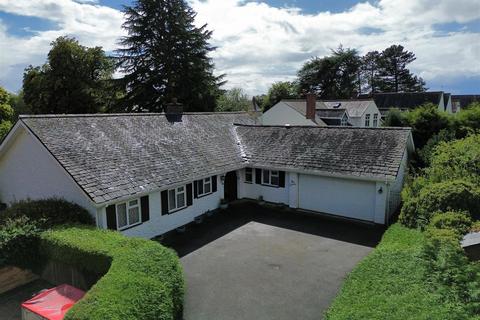 2 bedroom detached bungalow for sale, Grosvenor Crescent, Burbage, Hinckley