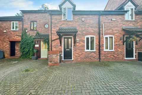 3 bedroom terraced house to rent, Adamson Gardens, Didsbury, Manchester, M20