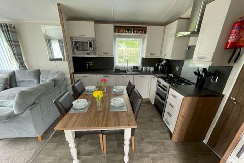 2 bedroom lodge for sale, Rivers Edge, , Ingleton LA6