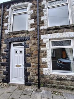 3 bedroom terraced house for sale, Treharne Street, Pentre, Rhondda Cynon Taff. CF41 7HX