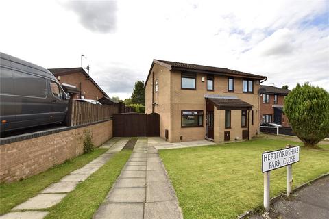 2 bedroom semi-detached house for sale, Hertfordshire Park Close, Shaw, Oldham, OL2