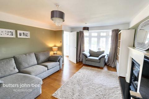 4 bedroom detached house for sale, Partridge Way, Northwich